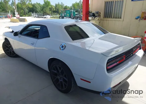 2019 Dodge Challenger Gt из США, поврежденный, VIN 2C3CDZJG0KH719527